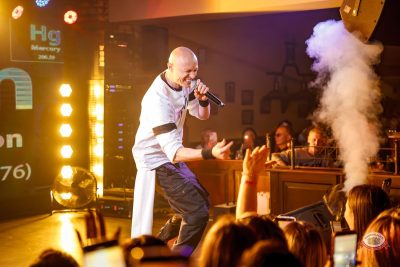 Владимир Панченко (Фактор 2) и Юрий Чистяков, 16 апреля 2026 - Ресторан «Максимилианс» Казань - 3