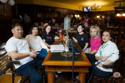 Владимир Панченко (Фактор 2) и Юрий Чистяков, 16 апреля 2026 - Ресторан «Максимилианс» Казань - 30