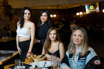 Владимир Панченко (Фактор 2) и Юрий Чистяков, 16 апреля 2026 - Ресторан «Максимилианс» Казань - 32