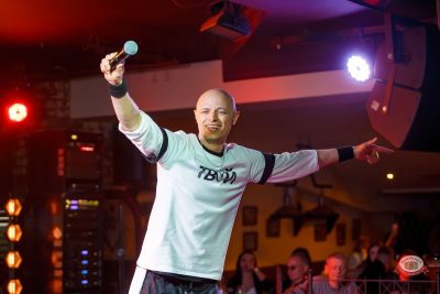 Владимир Панченко (Фактор 2) и Юрий Чистяков, 16 апреля 2026 - Ресторан «Максимилианс» Казань - 6