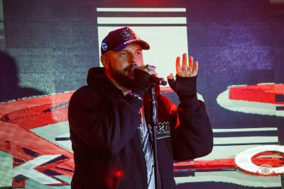 Владимир Панченко (Фактор 2) и Юрий Чистяков, 16 апреля 2026 - Ресторан «Максимилианс» Казань - 7