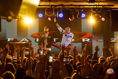 Владимир Панченко (Фактор 2) и Юрий Чистяков, 16 апреля 2026 - Ресторан «Максимилианс» Казань - 8