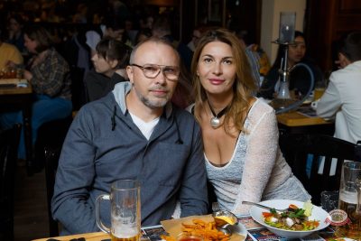 «Мураками», 19 апреля 2026 - Ресторан «Максимилианс» Казань - 35