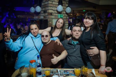 «Дыхание ночи»: шоу-проект «Громкая петля», 25 апреля 2026 - Ресторан «Максимилианс» Казань - 50