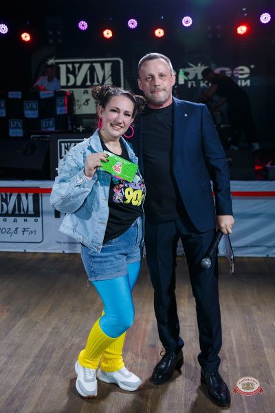 Вечеринка «Мы из 90-х» с БИМ-радио и ВИА «Волга-Волга», 1 мая 2026 - Ресторан «Максимилианс» Казань - 2