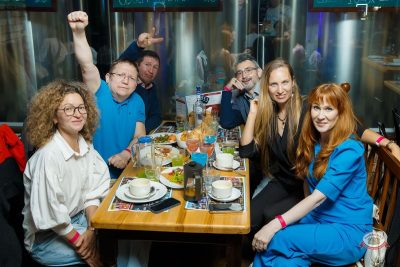 Коста Лакоста. День рождения «Максимилианс», 25 июня 2026 - Ресторан «Максимилианс» Казань - 27