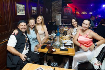 Коста Лакоста. День рождения «Максимилианс», 25 июня 2026 - Ресторан «Максимилианс» Казань - 35