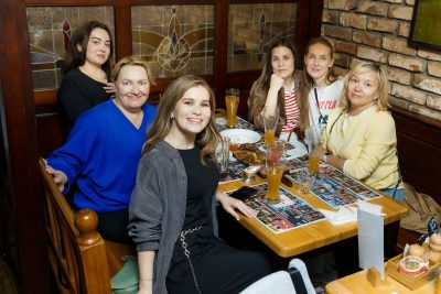 Коста Лакоста. День рождения «Максимилианс», 25 июня 2026 - Ресторан «Максимилианс» Казань - 38