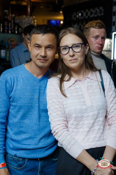 Алексей Потехин, 12 сентября 2026 - Ресторан «Максимилианс» Казань - 00072