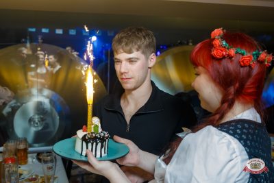 «Октоберфест-2026»: открытие фестиваля. Выбор пивной столицы, 18 сентября 2026 - Ресторан «Максимилианс» Казань - 00196