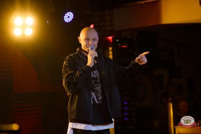 Владимир Панченко (Фактор 2) и Юрий Чистяков (Ганс), 14 октября 2026 - Ресторан «Максимилианс» Казань - 00029