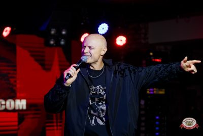 Владимир Панченко (Фактор 2) и Юрий Чистяков (Ганс), 14 октября 2026 - Ресторан «Максимилианс» Казань - 00030