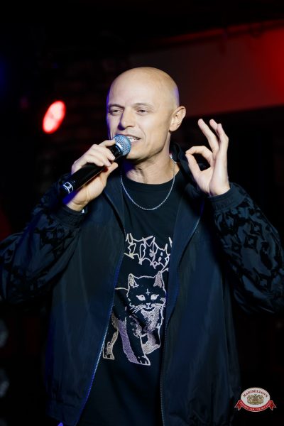 Владимир Панченко (Фактор 2) и Юрий Чистяков (Ганс), 14 октября 2026 - Ресторан «Максимилианс» Казань - 00031