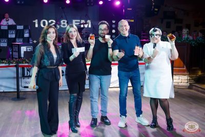 «Новогодняя ёлка для своих» от БИМ-радио, 12 декабря 2025 - Ресторан «Максимилианс» Казань - 10