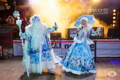 «Новогодняя ёлка для своих» от БИМ-радио, 12 декабря 2025 - Ресторан «Максимилианс» Казань - 16