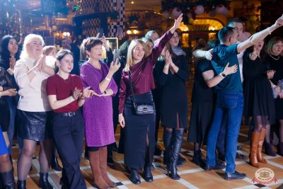 «Новогодняя ёлка для своих» от БИМ-радио, 12 декабря 2025 - Ресторан «Максимилианс» Казань - 17