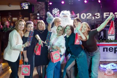 «Новогодняя ёлка для своих» от БИМ-радио, 12 декабря 2025 - Ресторан «Максимилианс» Казань - 23