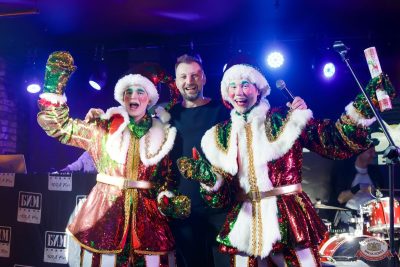 «Новогодняя ёлка для своих» от БИМ-радио, 12 декабря 2025 - Ресторан «Максимилианс» Казань - 25