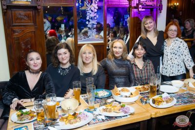 «Новогодняя ёлка для своих» от БИМ-радио, 12 декабря 2025 - Ресторан «Максимилианс» Казань - 30