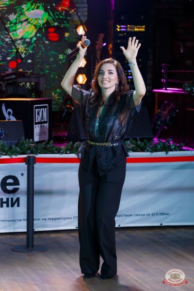 «Новогодняя ёлка для своих» от БИМ-радио, 12 декабря 2025 - Ресторан «Максимилианс» Казань - 8