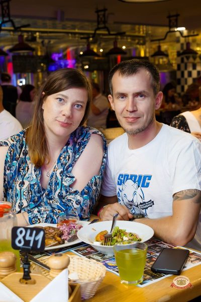 Вечеринка «Мы из 90-х» с БИМ-радио, 10 июля 2026 - Ресторан «Максимилианс» Казань - 33