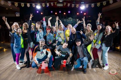 Вечеринка «Мы из 90-х» с БИМ-радио, 14 марта 2026 - Ресторан «Максимилианс» Казань - 34