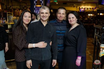 Вечеринка «Мы из 90-х» с БИМ-радио, 14 марта 2026 - Ресторан «Максимилианс» Казань - 38