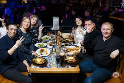 Вечеринка «Мы из 90-х» с БИМ-радио, 14 марта 2026 - Ресторан «Максимилианс» Казань - 39