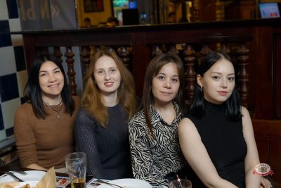 Вечеринка «Мы из 90-х» с БИМ-радио, 14 марта 2026 - Ресторан «Максимилианс» Казань - 41