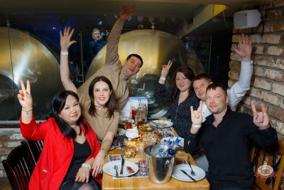 Вечеринка «Мы из 90-х» с БИМ-радио, 14 марта 2026 - Ресторан «Максимилианс» Казань - 43