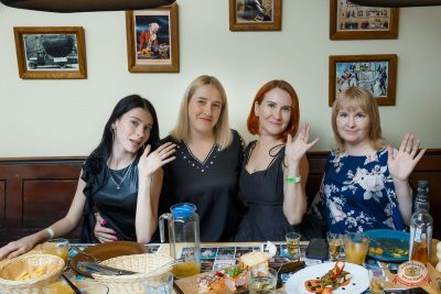 Вечеринка «Мы из 90-х» от БИМ-радио, 15 августа 2025 - Ресторан «Максимилианс» Казань - 31