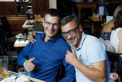 Вечеринка «Мы из 90-х» от БИМ-радио, 15 августа 2025 - Ресторан «Максимилианс» Казань - 33