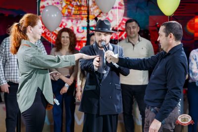 День именинника, 28 марта 2026 - Ресторан «Максимилианс» Казань - 00050