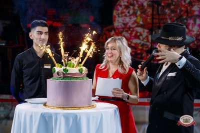 День именинника, 28 марта 2026 - Ресторан «Максимилианс» Казань - 00115