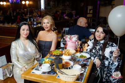 День именинника, 28 марта 2026 - Ресторан «Максимилианс» Казань - 00142
