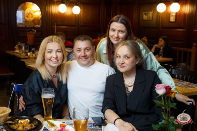 День именинника, 28 марта 2026 - Ресторан «Максимилианс» Казань - 00146