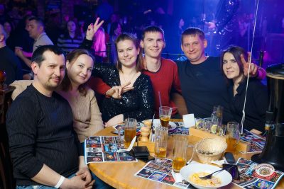 День именинника, 28 марта 2026 - Ресторан «Максимилианс» Казань - 00151