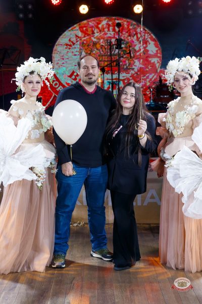 День именинника, 28 февраля 2026 - Ресторан «Максимилианс» Казань - 14