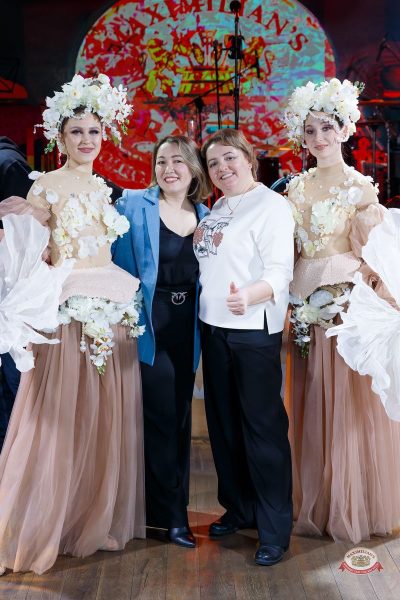 День именинника, 28 февраля 2026 - Ресторан «Максимилианс» Казань - 15