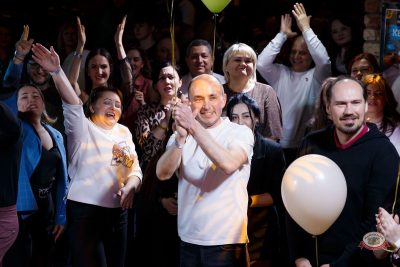 День именинника, 28 февраля 2026 - Ресторан «Максимилианс» Казань - 19