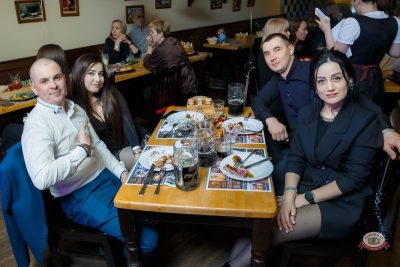 День именинника, 28 февраля 2026 - Ресторан «Максимилианс» Казань - 42