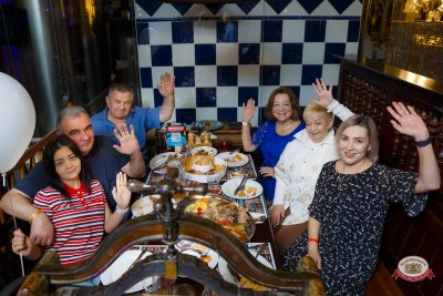 День именинника, 30 апреля 2026 - Ресторан «Максимилианс» Казань - 00110