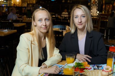 День именинника, 31 июля 2026 - Ресторан «Максимилианс» Казань - 00108