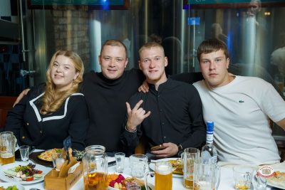День именинника, 23 октября 2026 - Ресторан «Максимилианс» Казань - 34
