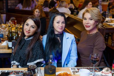 День именинника, 13 декабря 2025 - Ресторан «Максимилианс» Казань - 32