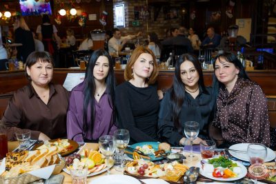 День именинника, 13 декабря 2025 - Ресторан «Максимилианс» Казань - 35