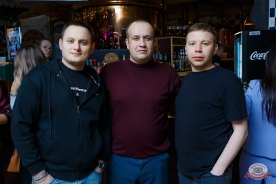 День именинника, 13 декабря 2025 - Ресторан «Максимилианс» Казань - 36