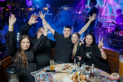 День именинника, 28 февраля 2025 - Ресторан «Максимилианс» Казань - 40