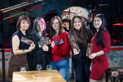 День космонавтики: улетная вечеринка, 11 апреля 2026 - Ресторан «Максимилианс» Казань - 19