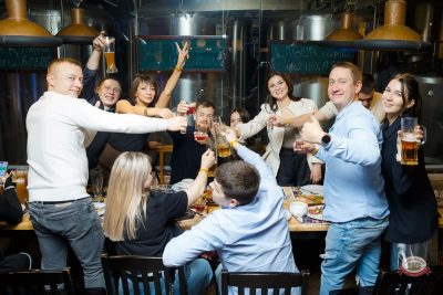 День космонавтики: улетная вечеринка, 11 апреля 2026 - Ресторан «Максимилианс» Казань - 31